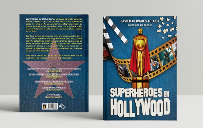 Superhéroes en Hollywood