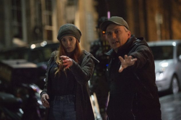 Disney+, Marvel Studios, Vengadores: Infinity War