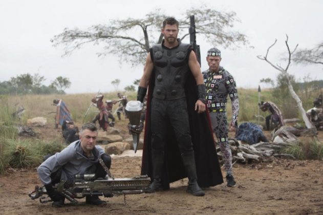 Disney+, Marvel Studios, Vengadores: Infinity War