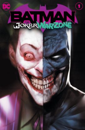Batman: The Joker War Zone