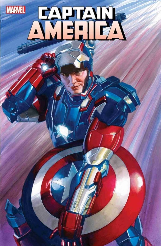 Captain America, Iron Patriot