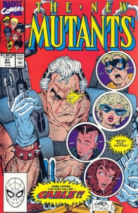 DC Comics, Image Comics, Marvel Comics