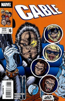 DC Comics, Image Comics, Marvel Comics