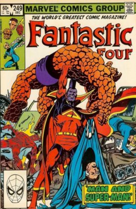 DC Comics, Image Comics, Marvel Comics