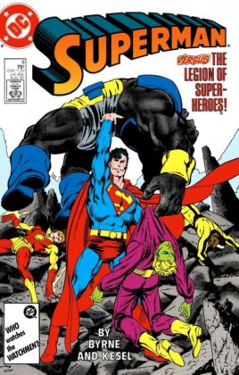 superman reboot