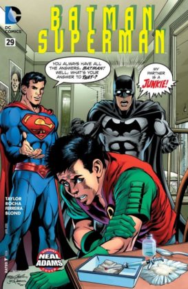 DC Comics, Image Comics, Marvel Comics