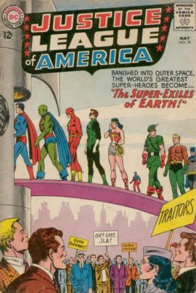DC Comics, Image Comics, Marvel Comics