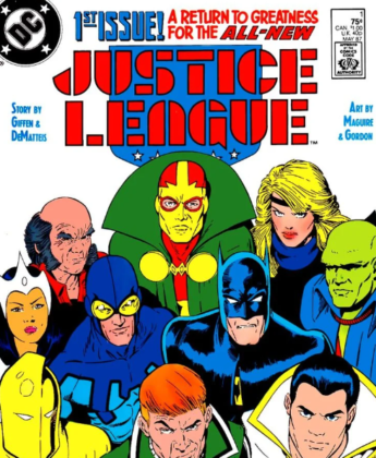 DC Comics, Image Comics, Marvel Comics