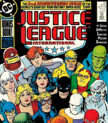 DC Comics, Image Comics, Marvel Comics