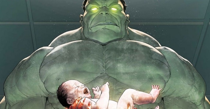 Un nuevo cómic de Hulk contará más detalles sobre el pasado de Bruce Banner