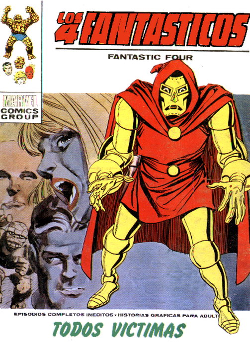 Marvel, Super Héroes, Vértice