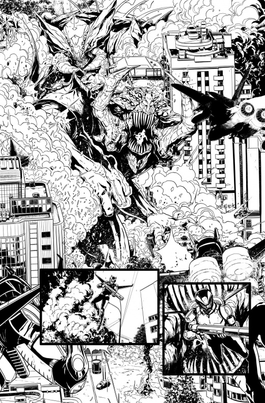 X-O Manowar aparecerá en los cómics de Bloodshot 2 Bloodshot, Manowar, Valiant