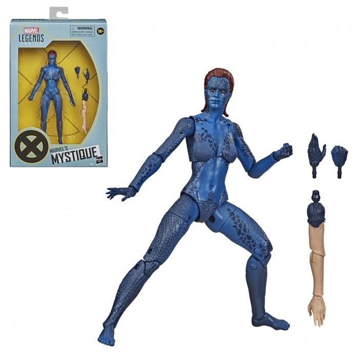 Hasbro, Marvel Legends, X-Men