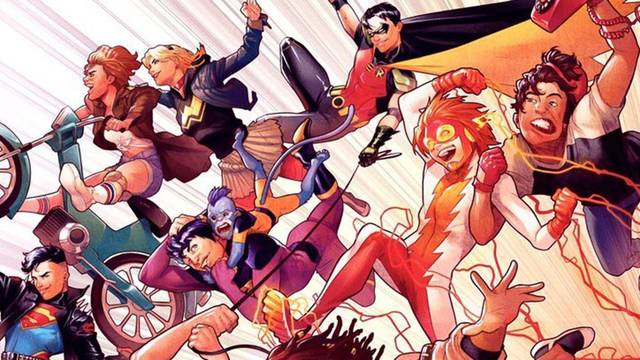 Young Justice