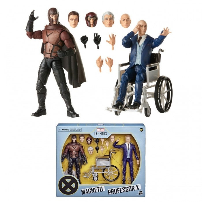 Hasbro, Marvel Legends, X-Men
