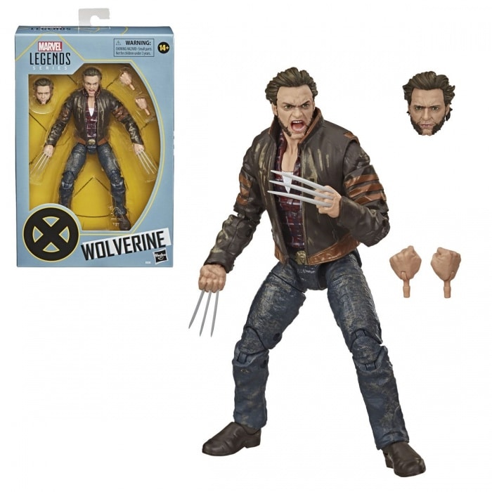 Hasbro, Marvel Legends, X-Men