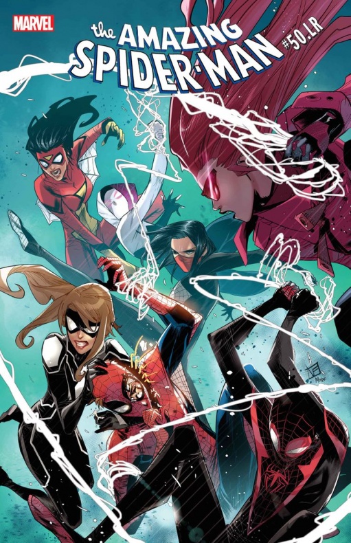 Marvel, Miles Morales, Spider-man