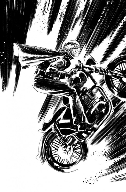 American Vampire, Rafael Albuquerque, Scott Snyder