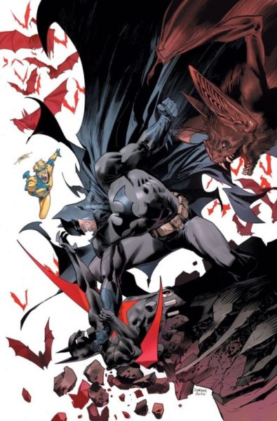 Batman, Batman Beyond, DC