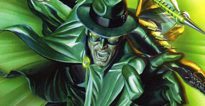 Green Hornet