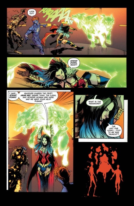 Batman, Dark Nights: Death Metal, DC