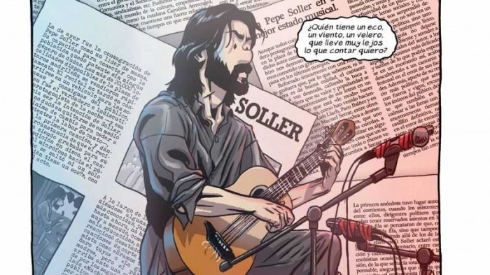 Evolution, Memoria de una guitarra, Panini, Panini Comics