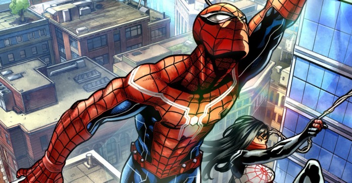 Se cancela el manga de Spider-Man: Fake Red