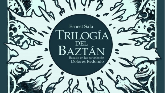 Trilogía de Baztán