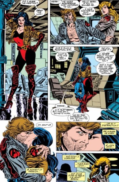 Reseña de Marvel Héroes. Los Vengadores: La llegada de Proctor 2 Vengadores Proctor