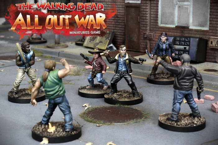 El futuro de The Walking Dead All Out War en España, un gran juego que ha  pasado desapercibido