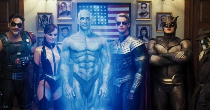 Watchmen - película de Zack Snyder