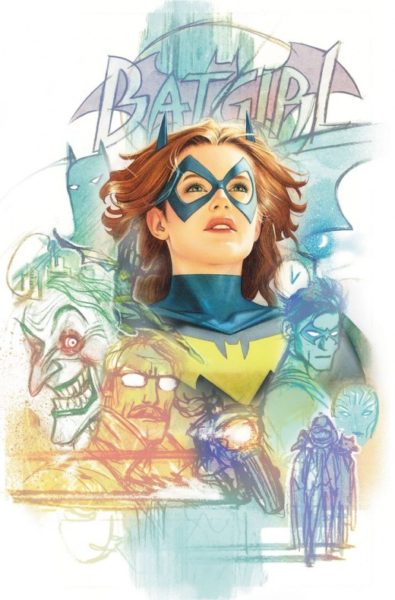 La serie de Batgirl finalizará en octubre con un número especial 2 Batgirl, DC