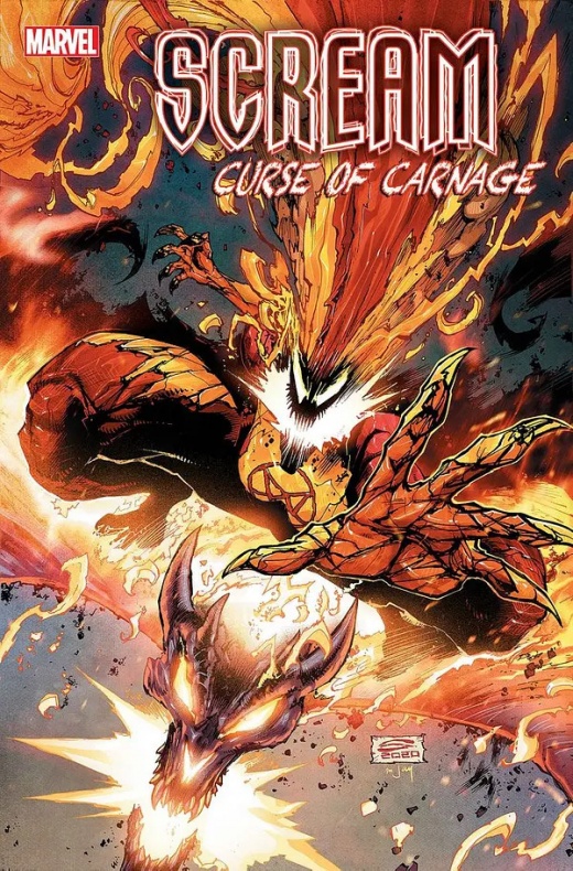 Marvel no continuará publicando la serie protagonizada por Grito