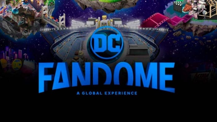 DC Animation, DC Comics, DC Entertainment, DC FanDome