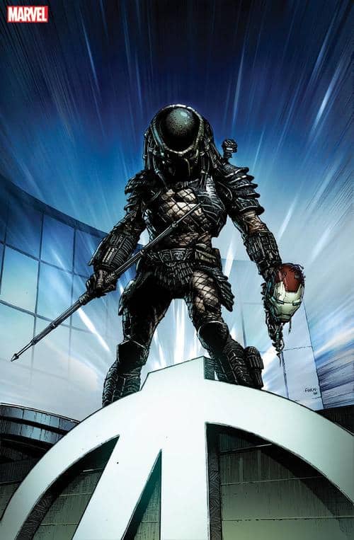 Alien, Marvel Comics, Predator