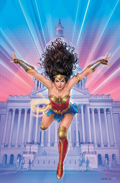 Wonder Woman 1984 expandirá su historia con un cómic