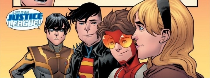 Young Justice