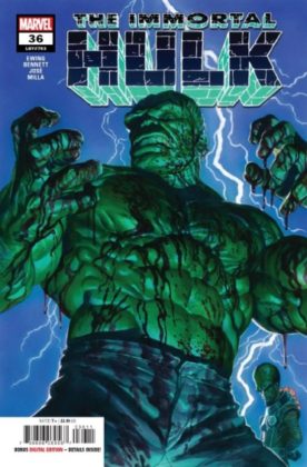 The Immortal Hulk