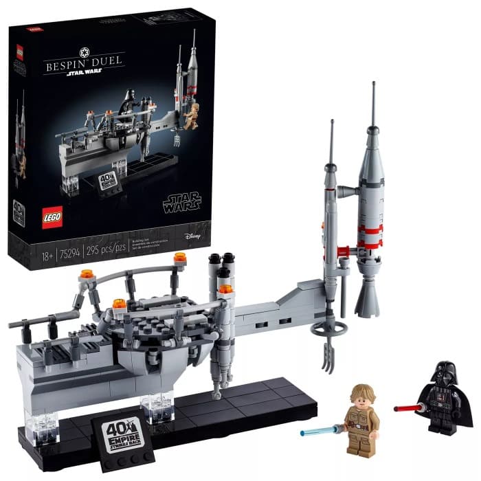 Lego, Star Wars, Star Wars V: El imperio contraataca