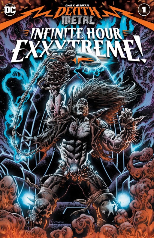 Dark Nights: Death Metal, DC Comics, Lobo