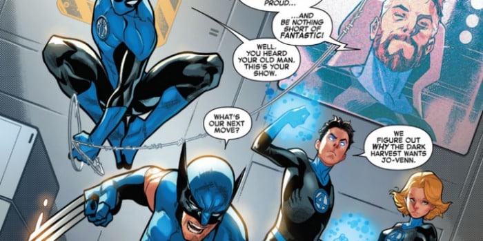4 Fantasticos