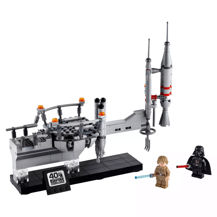 Lego, Star Wars, Star Wars V: El imperio contraataca