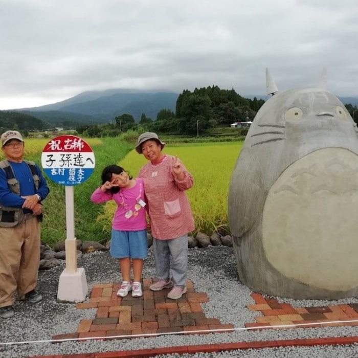 Hayao Miyazaki, Mi Vecino Totoro, Totoro