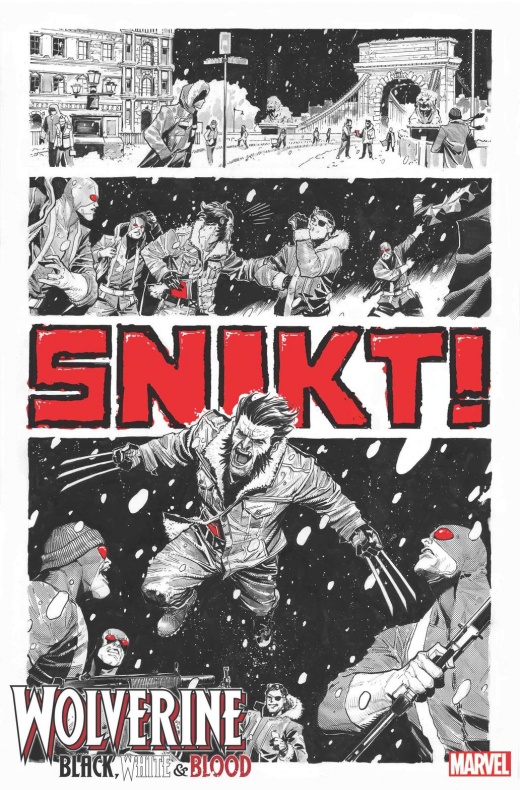 Adam Kubert, Declan Shalvey, Gerry Duggan, Joshua Cassara, Lobezno, Marvel Comics, Matthew Rosenberg