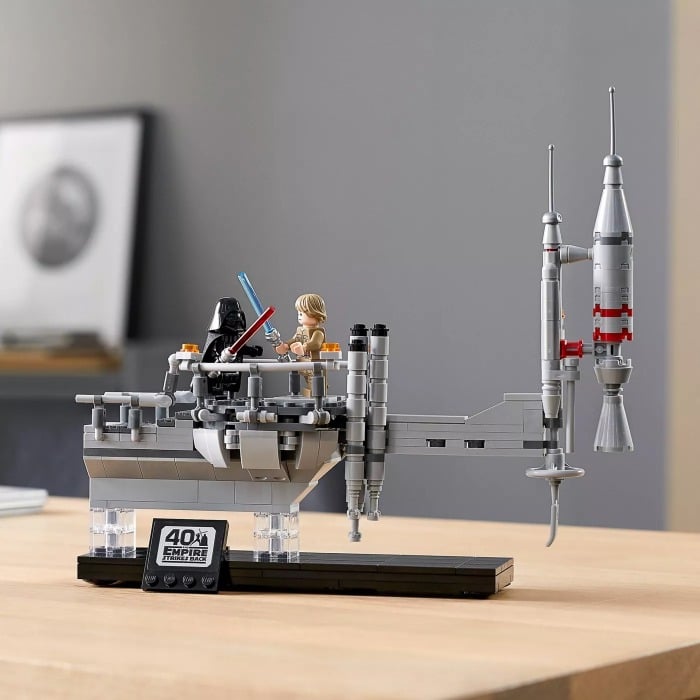 Lego, Star Wars, Star Wars V: El imperio contraataca