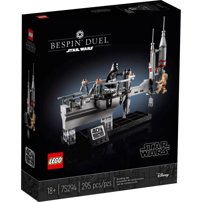 Lego, Star Wars, Star Wars V: El imperio contraataca
