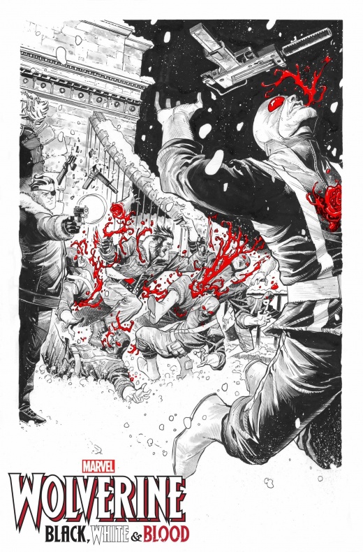 Adam Kubert, Declan Shalvey, Gerry Duggan, Joshua Cassara, Lobezno, Marvel Comics, Matthew Rosenberg