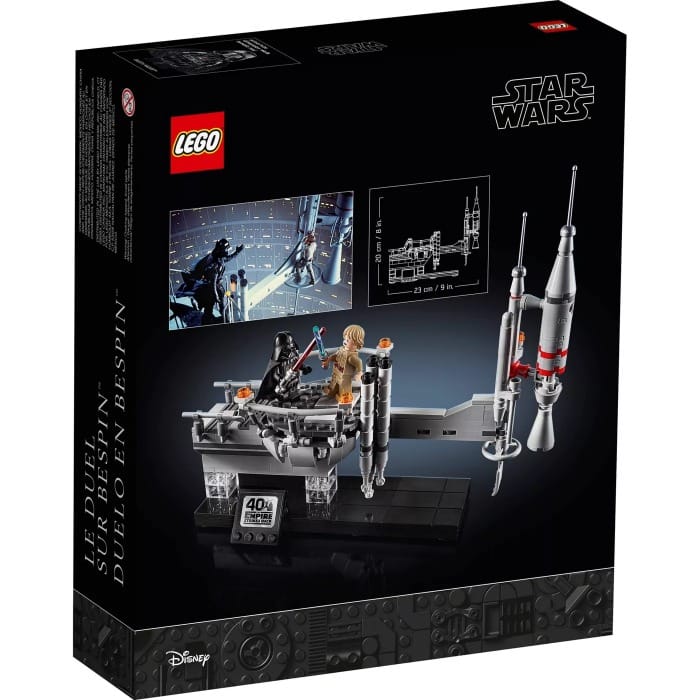 Lego, Star Wars, Star Wars V: El imperio contraataca