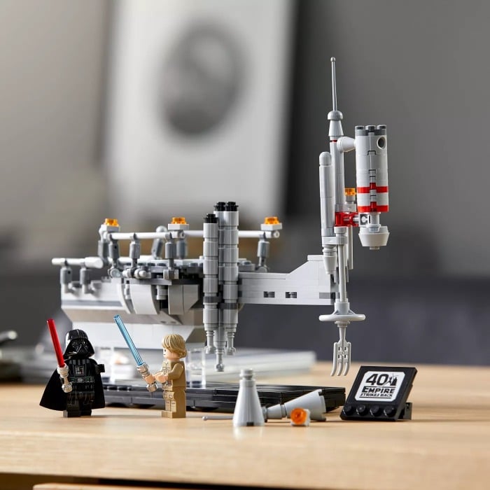 Lego, Star Wars, Star Wars V: El imperio contraataca