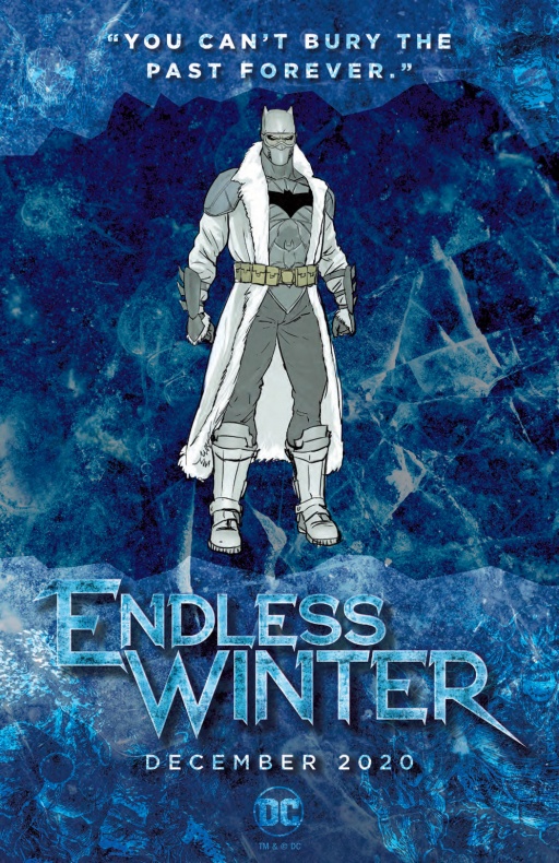 Batman, DC, Endless Winter, Wonder Woman